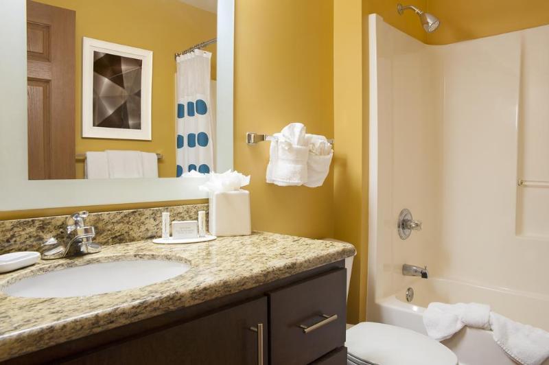 Towneplace Suites By Marriott Indianapolis - Keystone Indianápolis Exterior foto