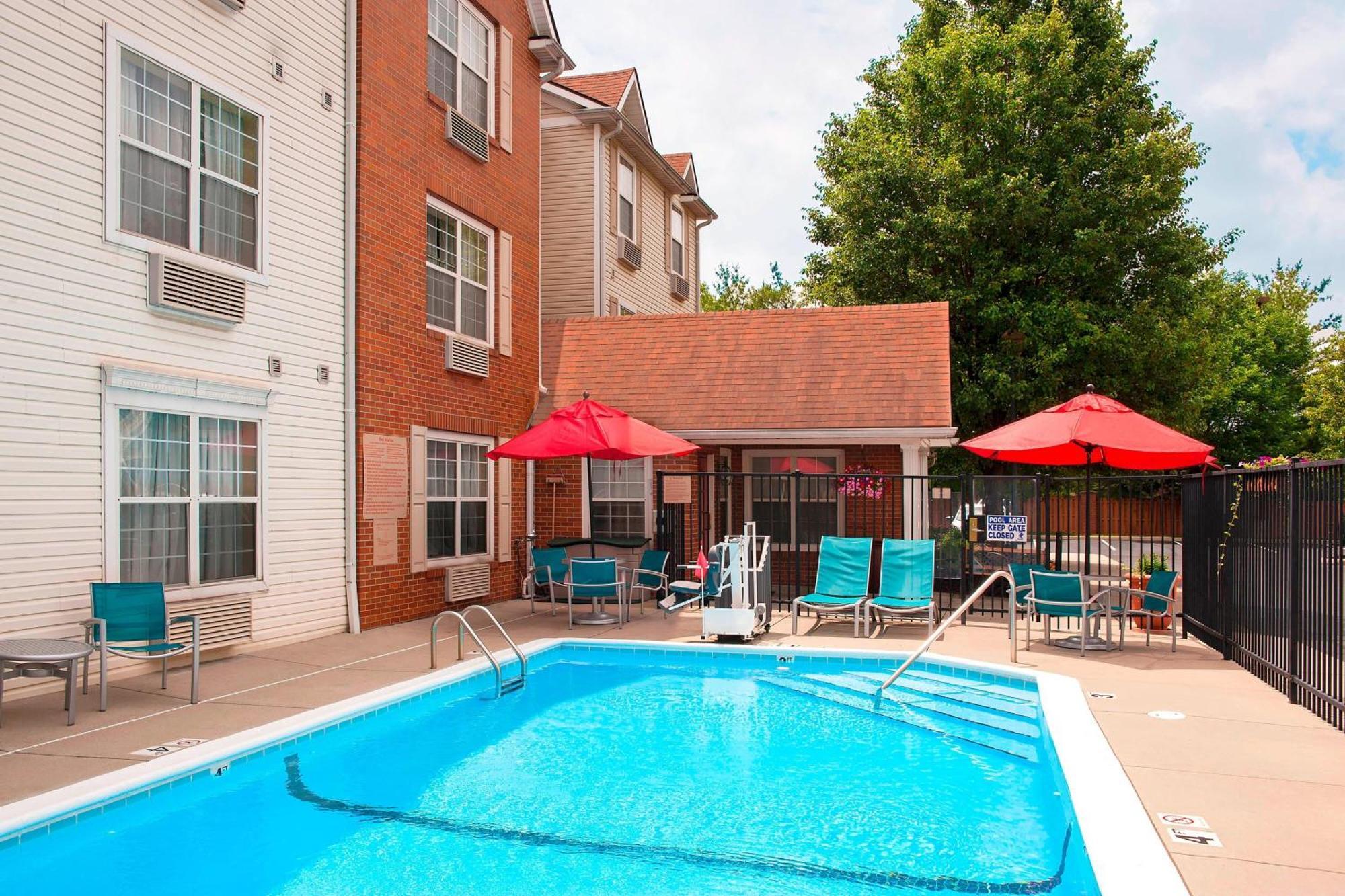 Towneplace Suites By Marriott Indianapolis - Keystone Indianápolis Exterior foto