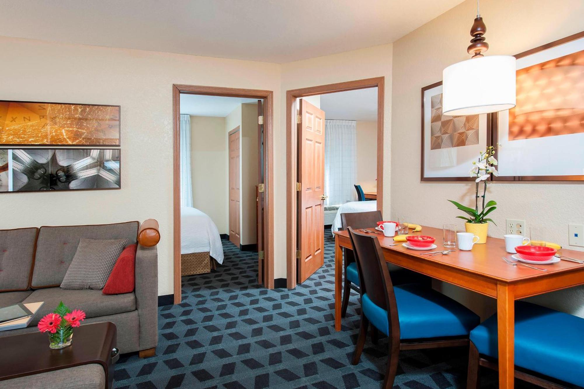 Towneplace Suites By Marriott Indianapolis - Keystone Indianápolis Exterior foto