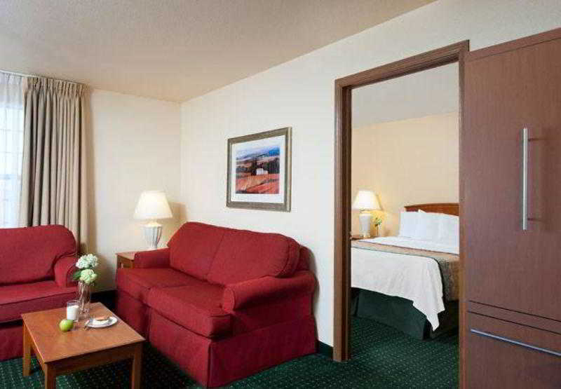 Towneplace Suites By Marriott Indianapolis - Keystone Indianápolis Exterior foto